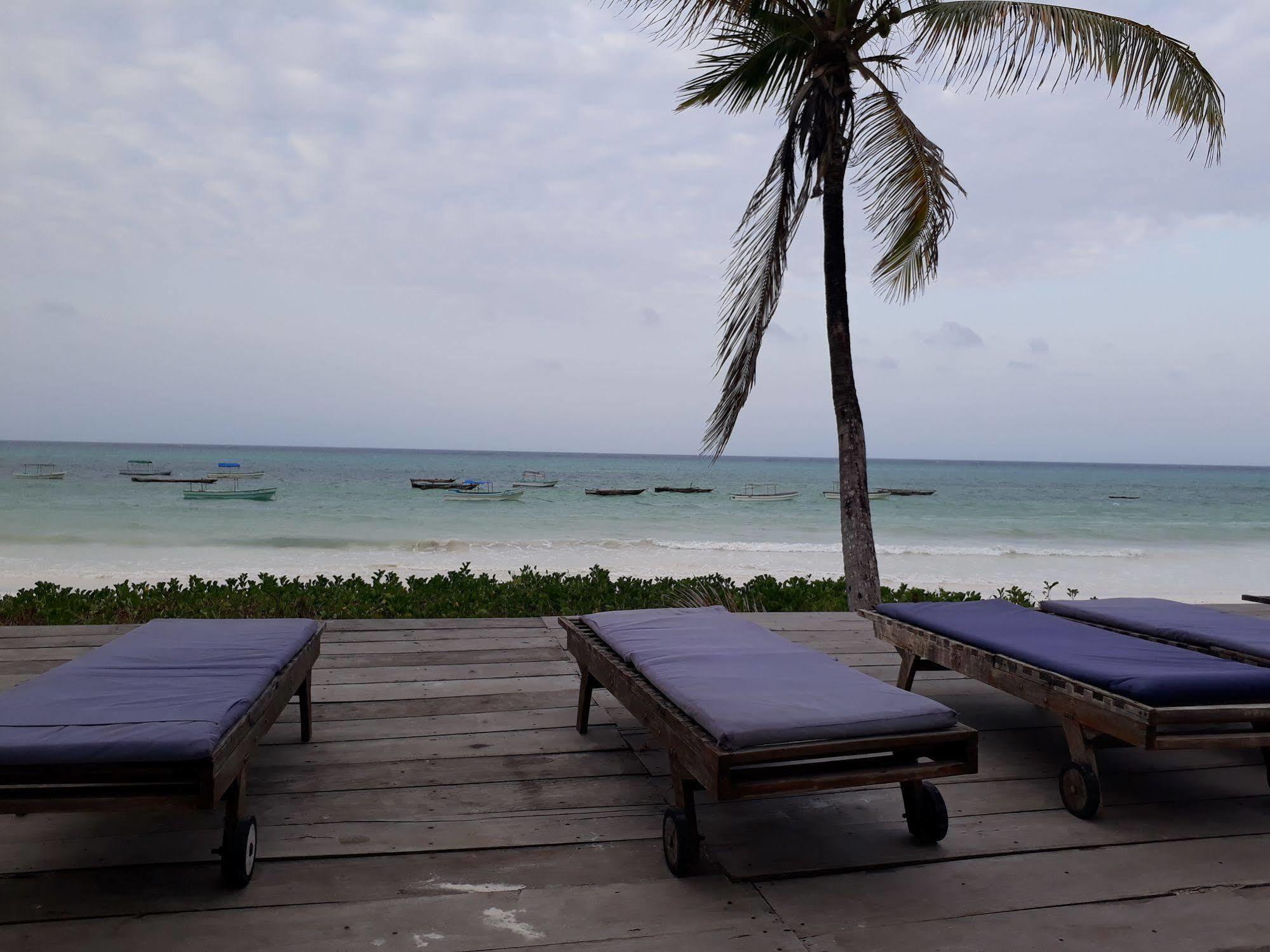Albatross Ocean View Hotel Dongwe Exterior photo